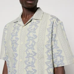 Shirts|Shirts|Corridor Jakarta Jacquard Cotton Shirt - M
