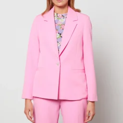 Jackets|Coats|Dr. Martens Cras Women's Maggie Blazer - Pink - EU 34/UK 6