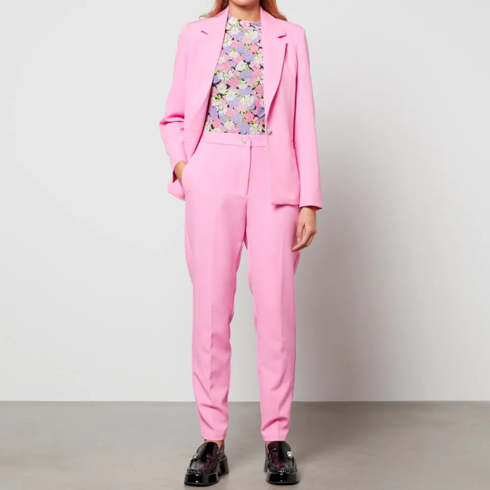 Trousers|Dr. Martens Cras Women's Maggiecras Pants - Pink 934C - EU 34/UK 6