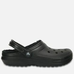 Sandals & Slides|Sandals|Dr. Martens Crocs Sherpa-Lined Rubber Clogs - UK M3/W4
