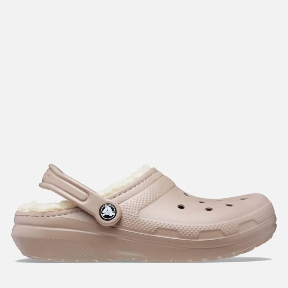 Sandals & Slides|Sandals|Dr. Martens Crocs Sherpa-Lined Rubber Clogs - UK M7/W8