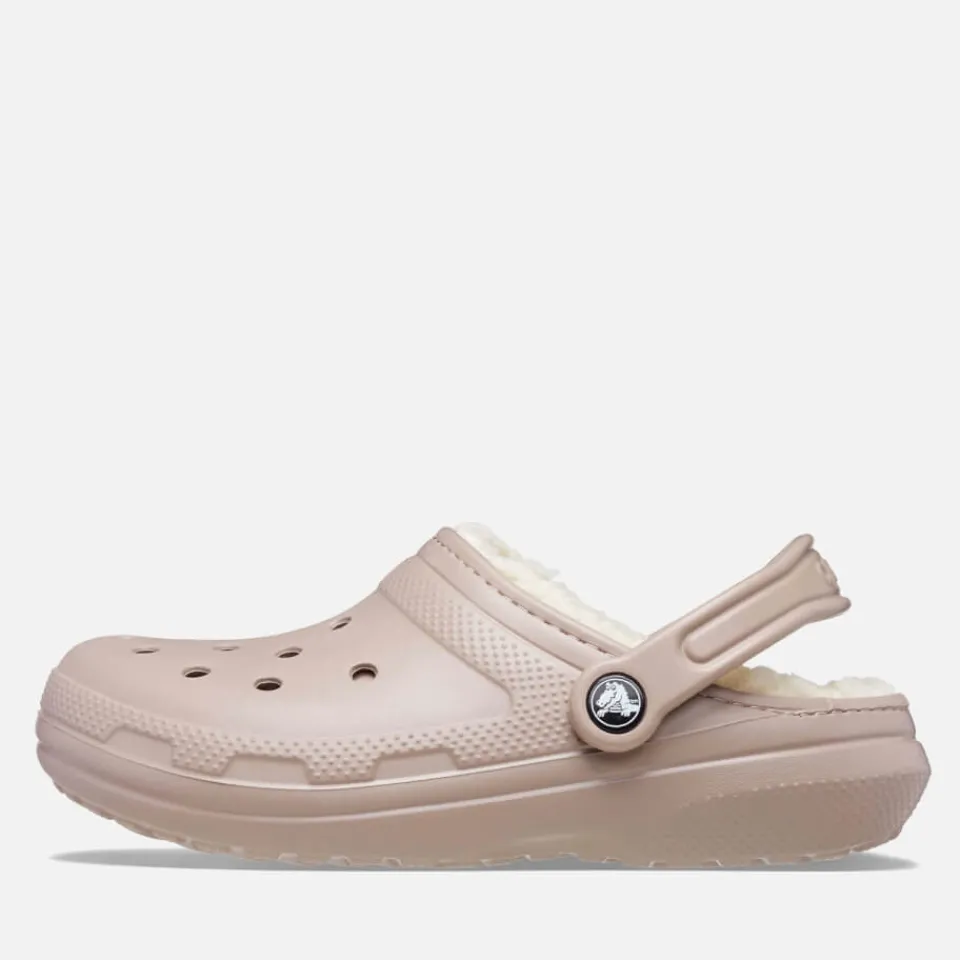 Sandals & Slides|Sandals|Dr. Martens Crocs Sherpa-Lined Rubber Clogs - UK M7/W8