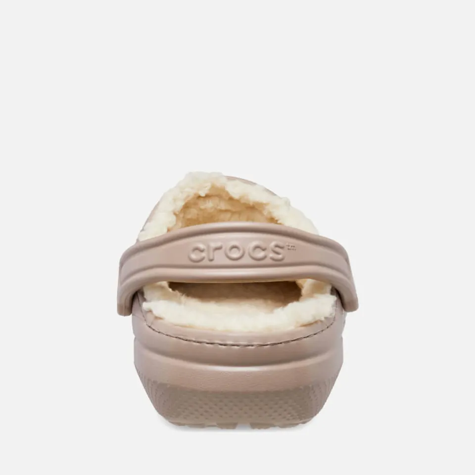 Sandals & Slides|Sandals|Dr. Martens Crocs Sherpa-Lined Rubber Clogs - UK M7/W8