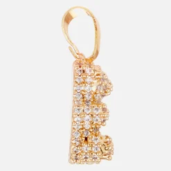 Jewellery|Crystal Haze Women's Pave Nostalgia Bear - Gold