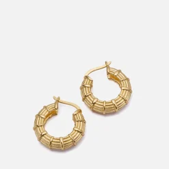 Jewellery|Dr. Martens Daisy London Apollo Midi Hoop Earrings