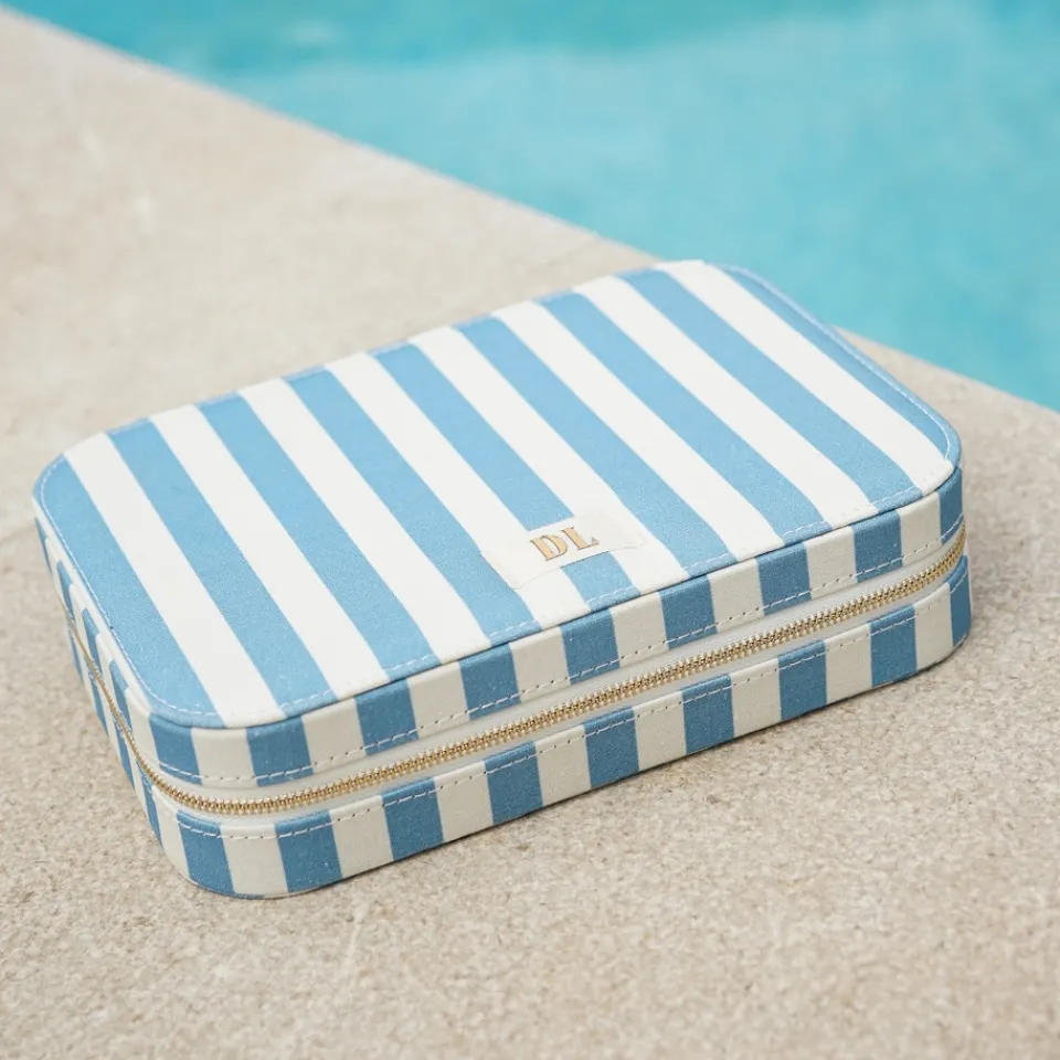 Jewellery|Dr. Martens Daisy London Cotton-Canvas Jewellery Case
