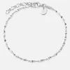 Jewellery|Dr. Martens Daisy London Helix Twisted Sterling Silver Bracelet