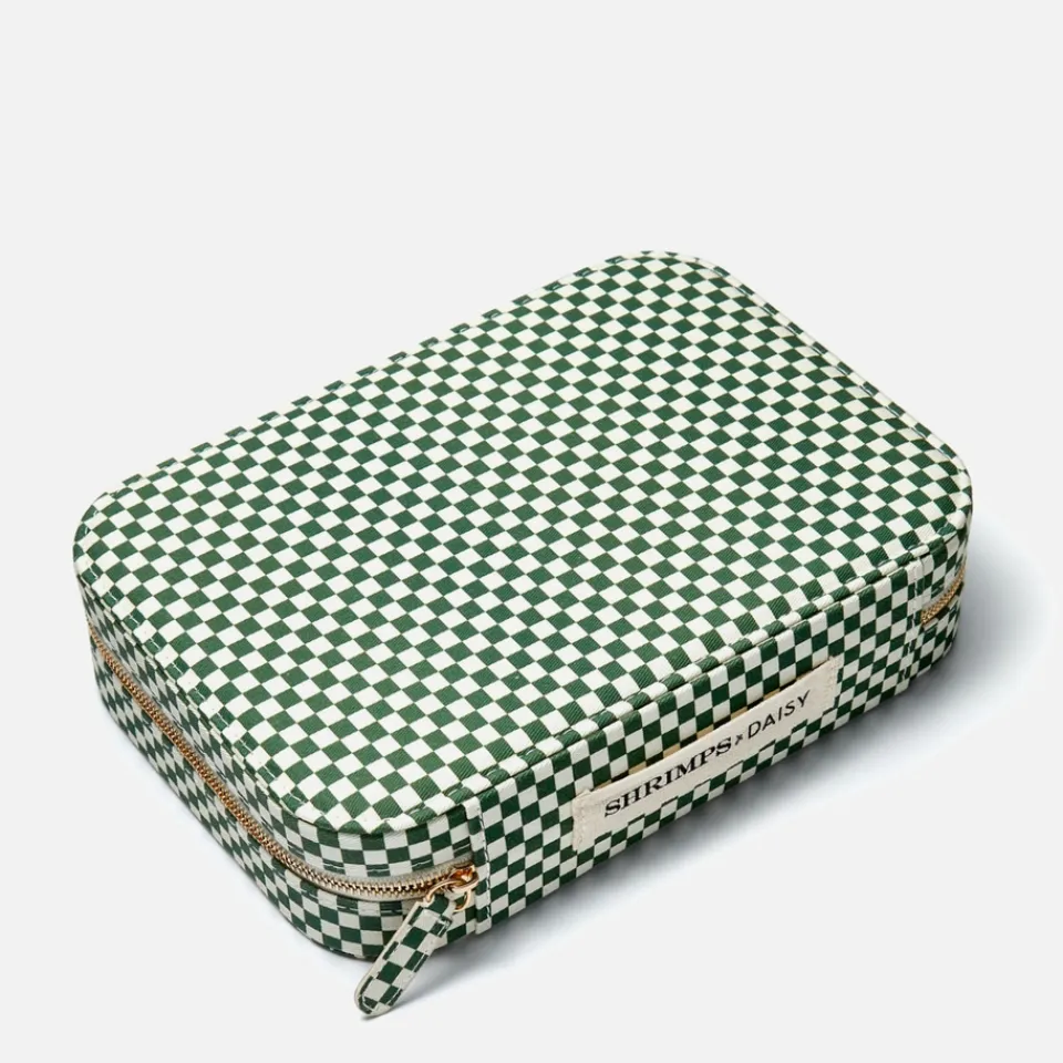 Jewellery|Dr. Martens Daisy London x Shrimps Cotton-Canvas Jewellery Case