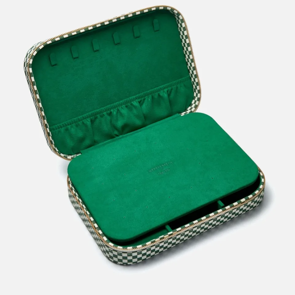 Jewellery|Dr. Martens Daisy London x Shrimps Cotton-Canvas Jewellery Case