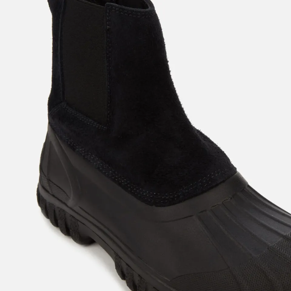 Boots|Dr. Martens Diemme Men's Balbi Suede Chelsea Boots - Black - UK 6