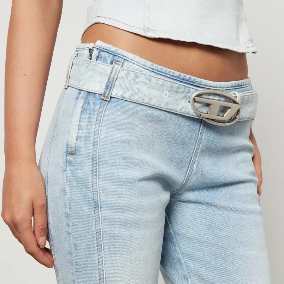 Jeans|Dr. Martens Diesel D-Ebbybelt-S Denim Bootcut Jeans - W28
