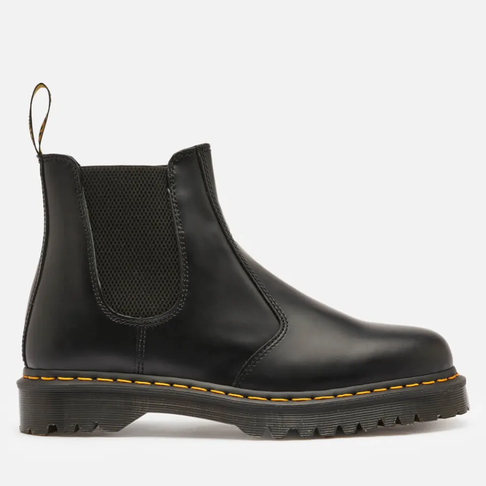 Boots|Boots|Dr. Martens 2976 Bex Smooth Leather Chelsea Boots - UK 3