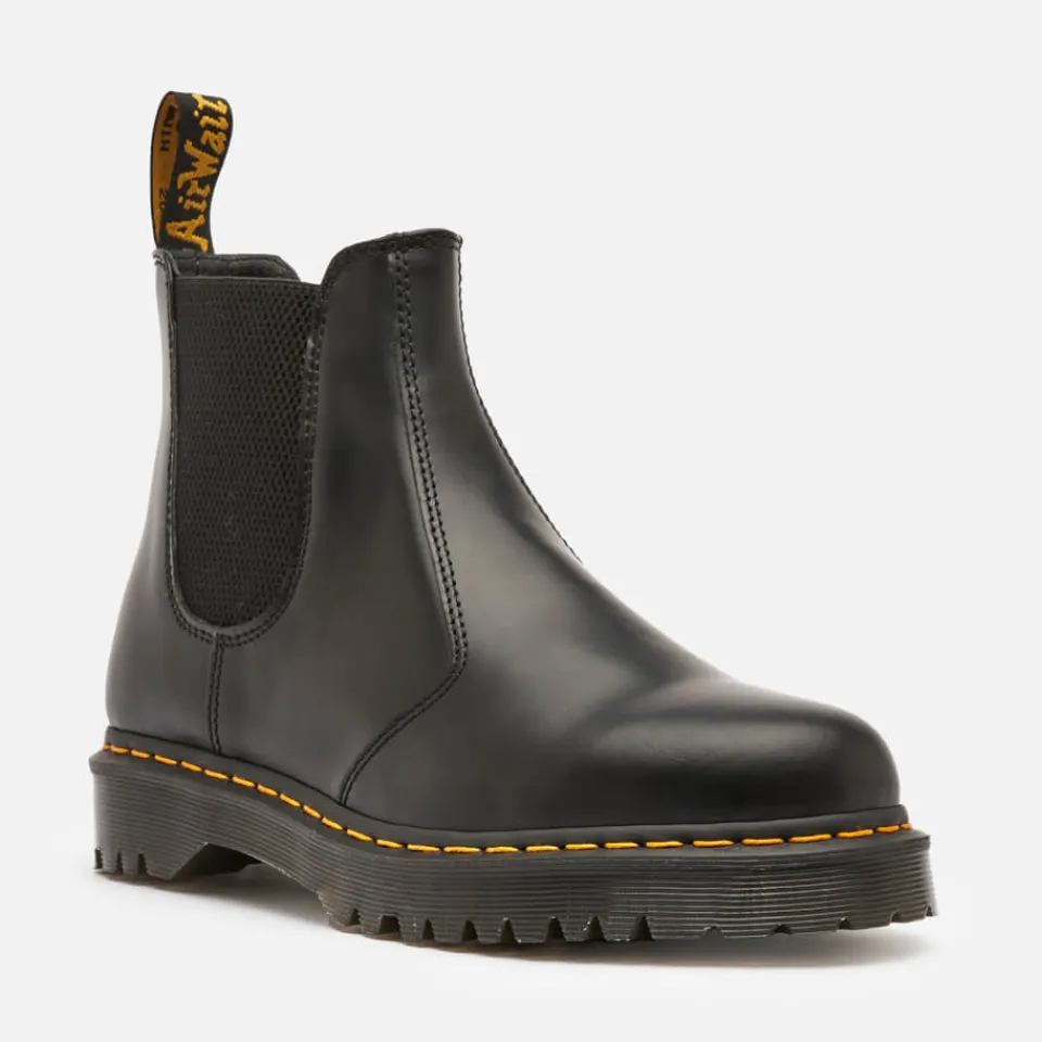 Boots|Boots|Dr. Martens 2976 Bex Smooth Leather Chelsea Boots - UK 3