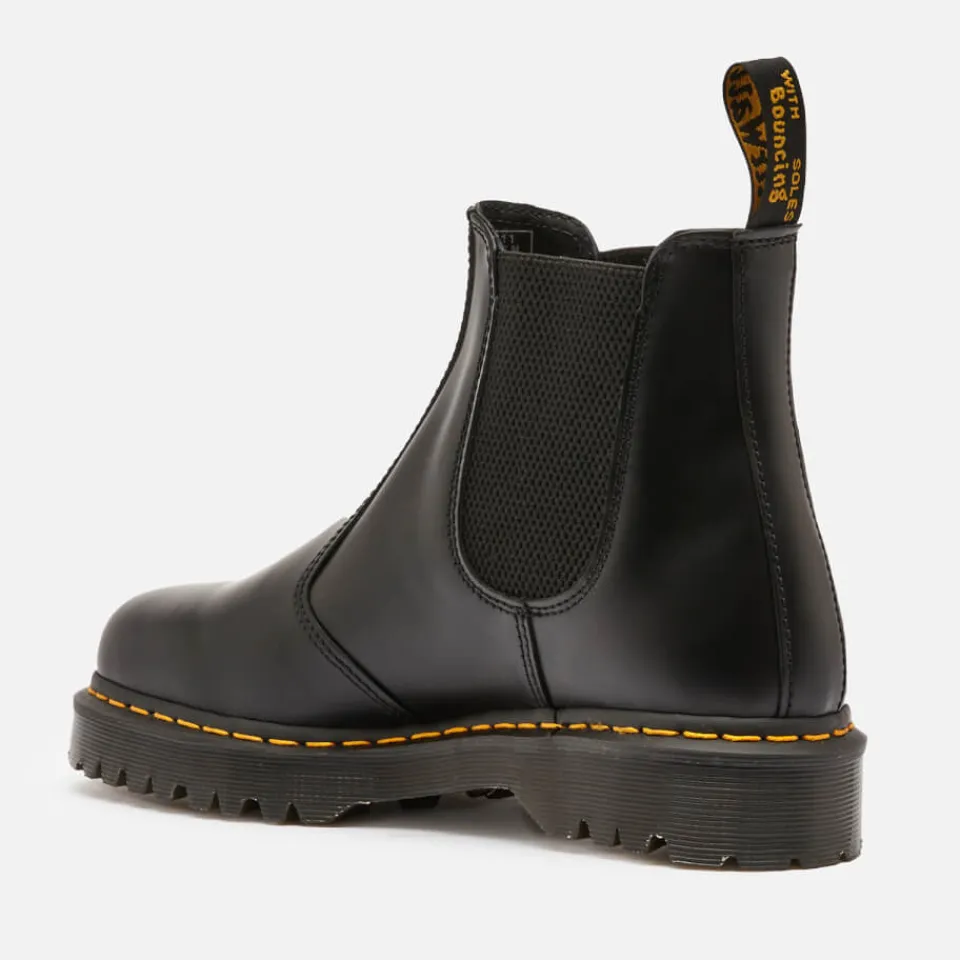 Boots|Boots|Dr. Martens 2976 Bex Smooth Leather Chelsea Boots - UK 3