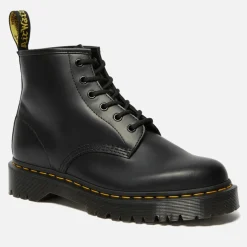 Boots|Boots|Dr. Martens 101 Bex Smooth Leather Boots - UK 3