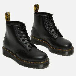 Boots|Boots|Dr. Martens 101 Bex Smooth Leather Boots - UK 3