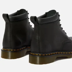 Boots|Boots|Dr. Martens 939 Leather 6-Eye Boots - UK 3