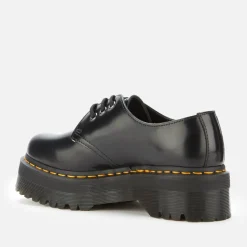 Shoes|Flats|Castañer Dr. Martens 1461 Quad Leather 3-Eye Shoes - UK 3
