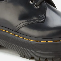Shoes|Flats|Castañer Dr. Martens 1461 Quad Leather 3-Eye Shoes - UK 3