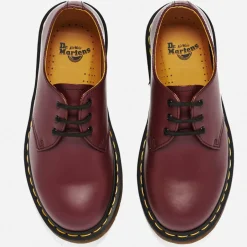 Shoes|Flats|Barbour Dr. Martens 1461 Smooth Leather 3-Eye Shoes