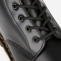 Boots|Boots|Dr. Martens 101 Smooth Leather 6-Eye Boots - UK 3