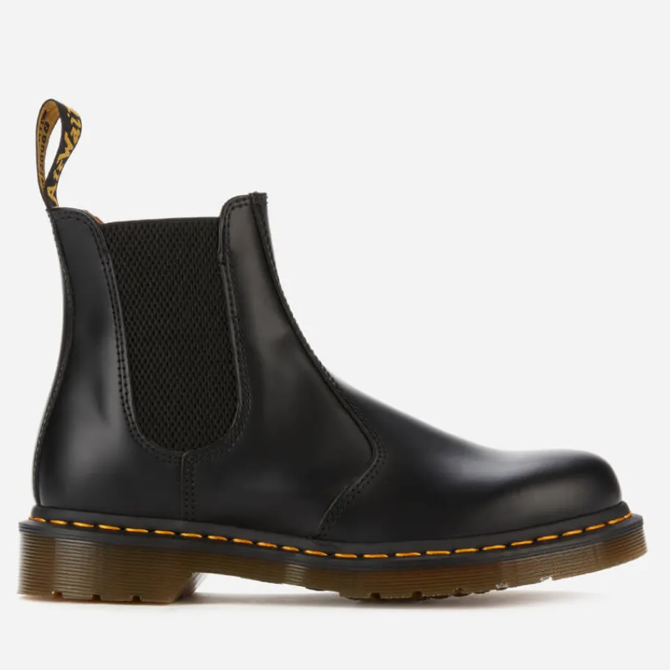 Boots|Boots|Dr. Martens 2976 Smooth Leather Chelsea Boots - UK 3