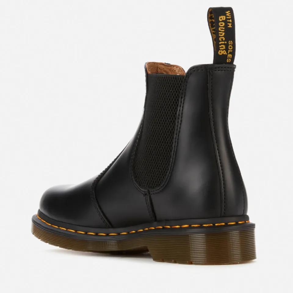 Boots|Boots|Dr. Martens 2976 Smooth Leather Chelsea Boots - UK 3