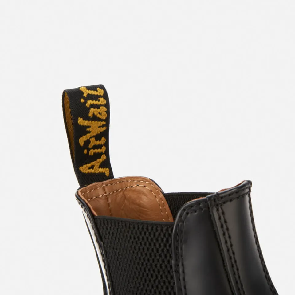Boots|Boots|Dr. Martens 2976 Smooth Leather Chelsea Boots - UK 3