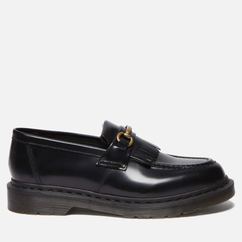 Loafers|Shoes|Dr. Martens Adrian Leather Loafers - UK 8
