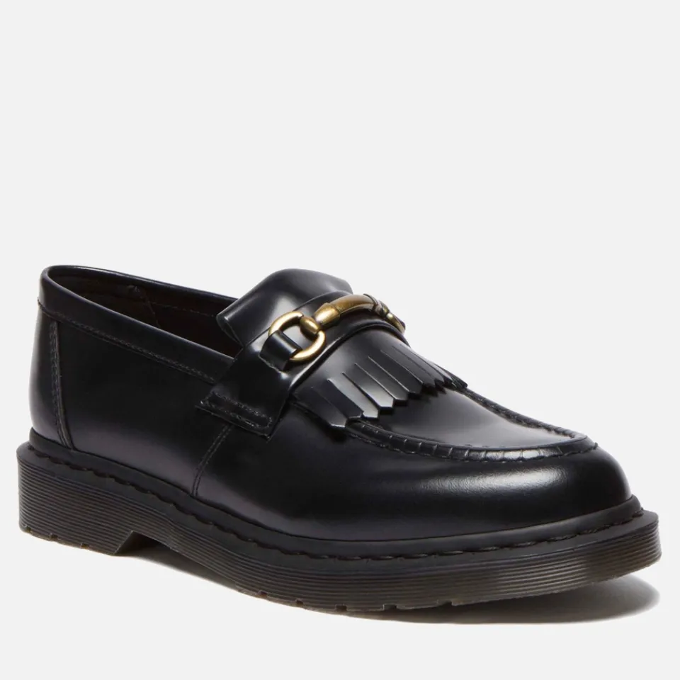 Loafers|Shoes|Dr. Martens Adrian Leather Loafers - UK 8