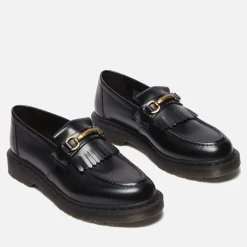 Loafers|Shoes|Dr. Martens Adrian Leather Loafers - UK 8
