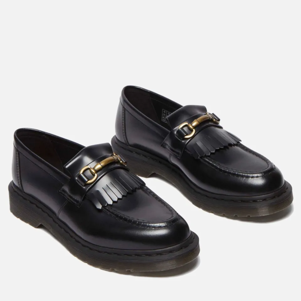 Loafers|Shoes|Dr. Martens Adrian Leather Loafers - UK 8