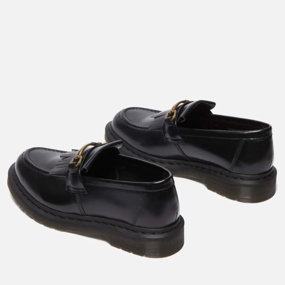 Loafers|Shoes|Dr. Martens Adrian Leather Loafers - UK 8