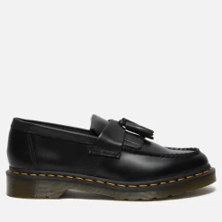Shoes|Loafers|Dr. Martens Adrian Leather Loafers - UK 3