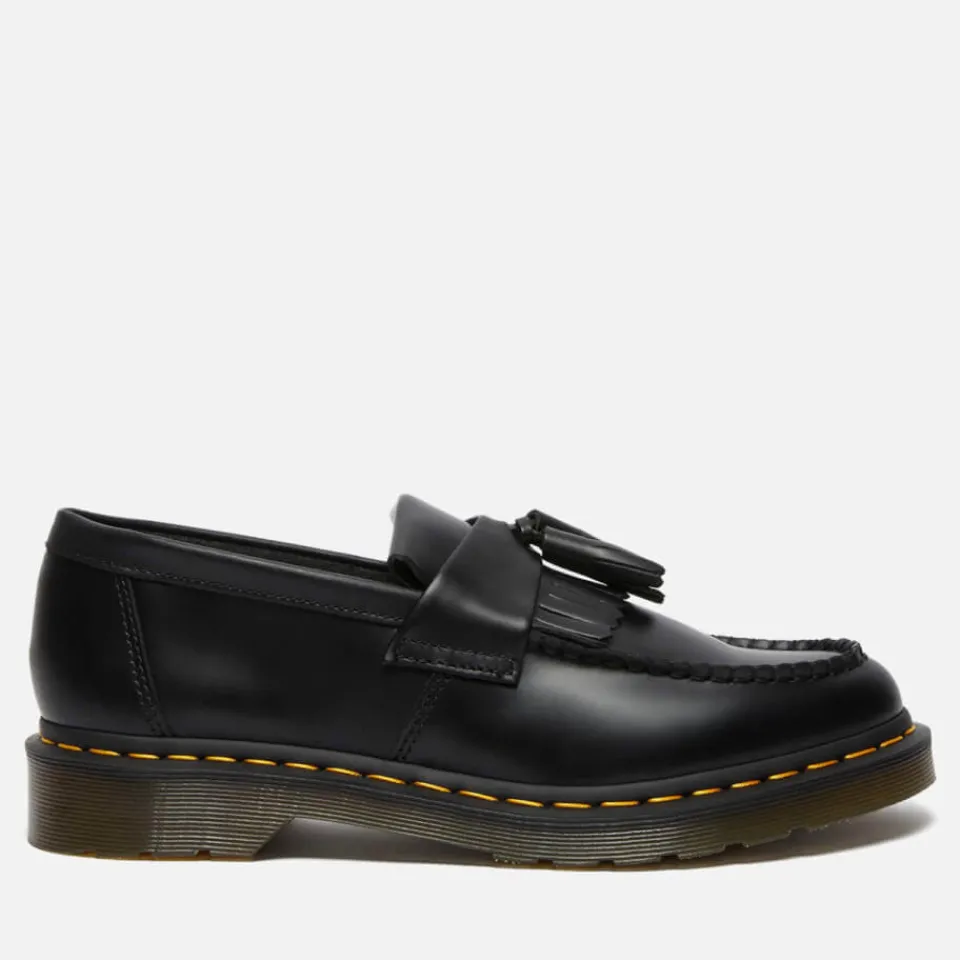 Shoes|Loafers|Dr. Martens Adrian Leather Loafers - UK 3