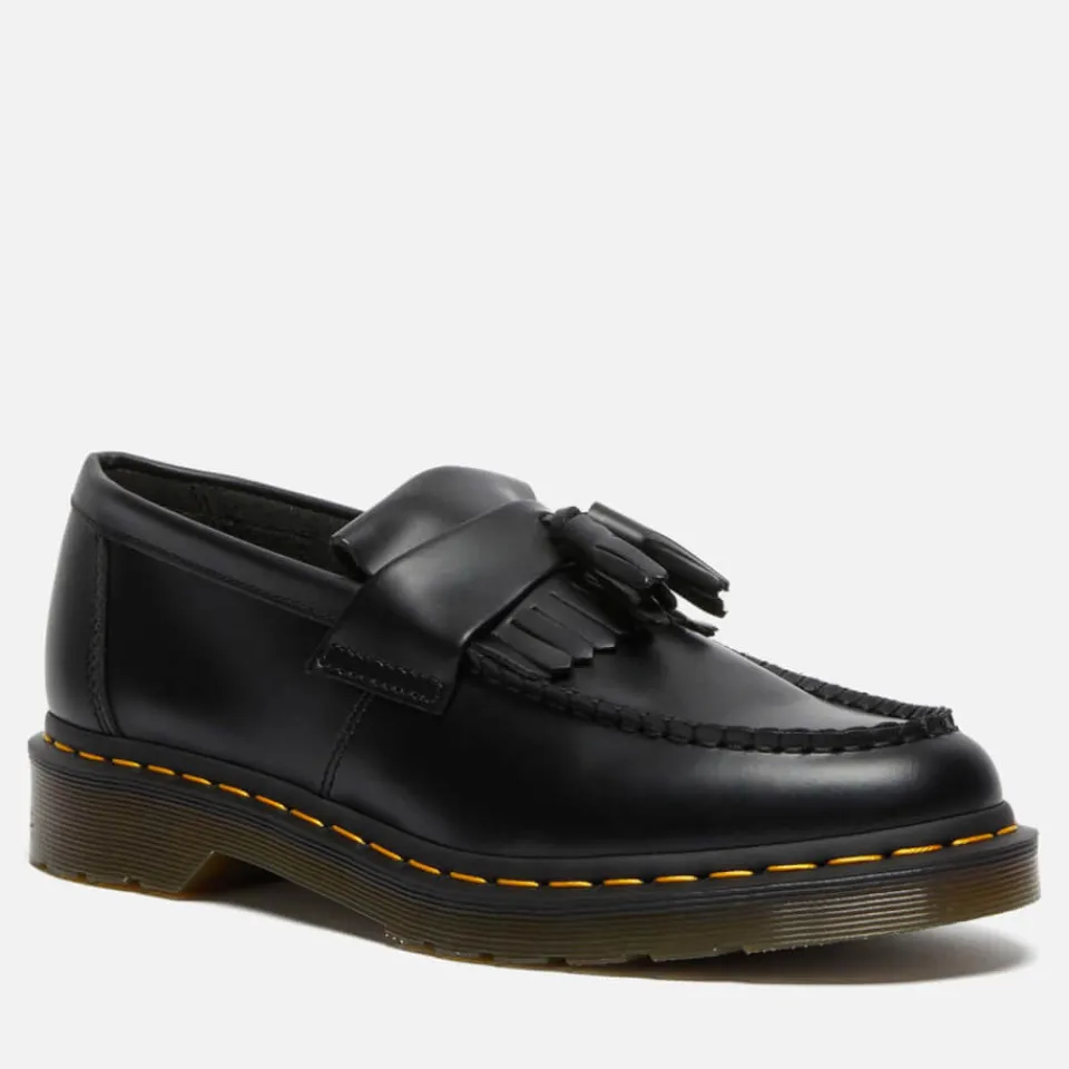 Shoes|Loafers|Dr. Martens Adrian Leather Loafers - UK 3