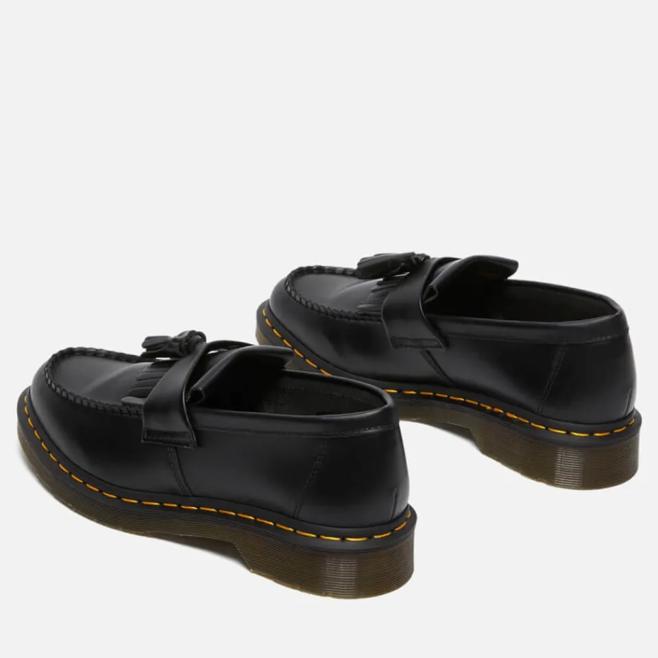 Shoes|Loafers|Dr. Martens Adrian Leather Loafers - UK 3