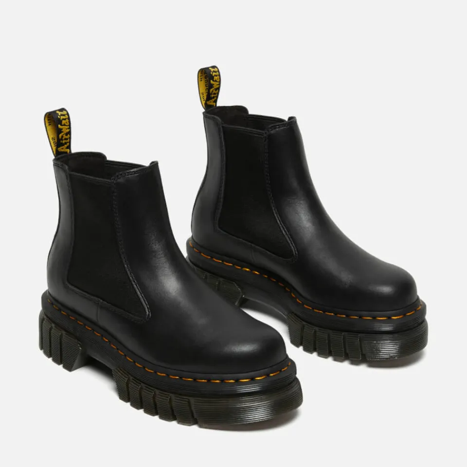 Boots|Dr. Martens Audrick Leather Chelsea Boots - UK 3