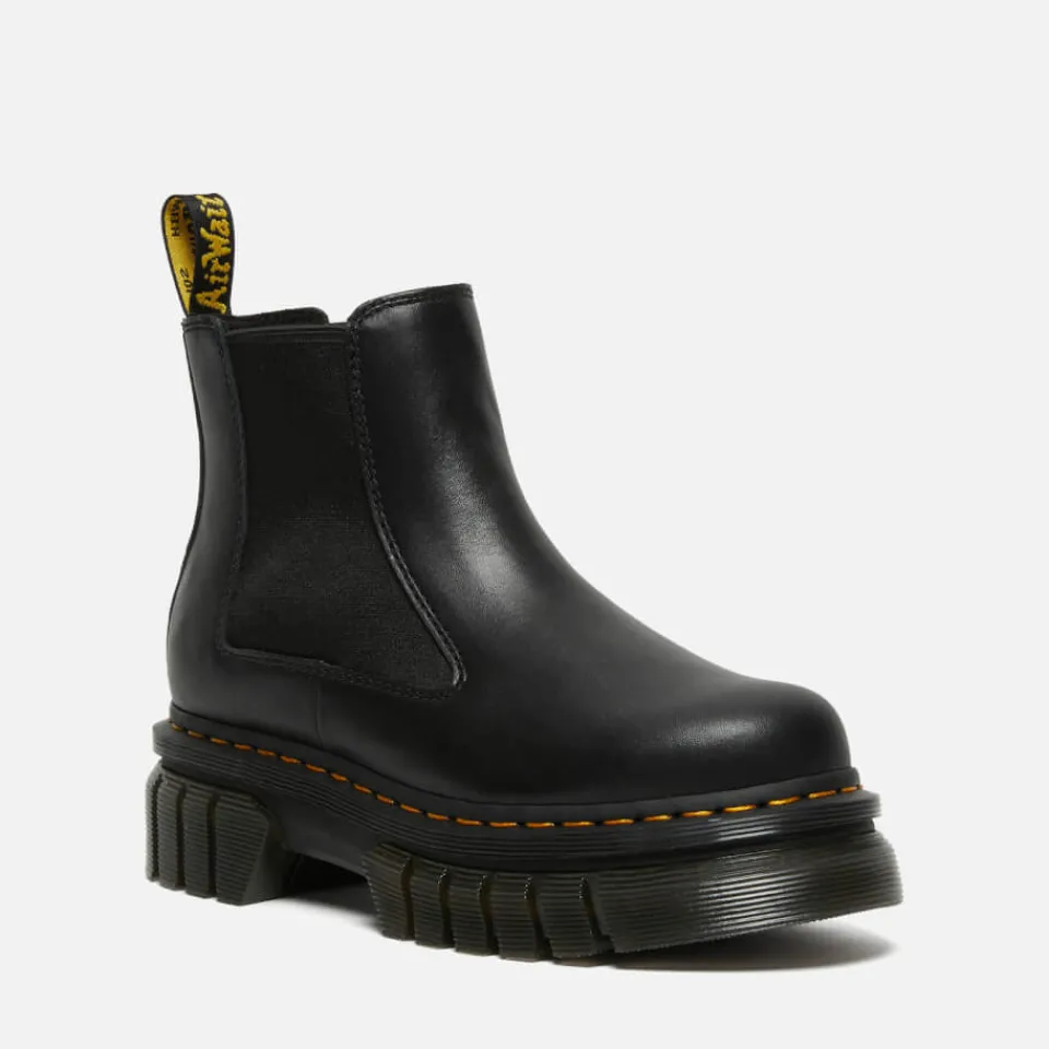 Boots|Dr. Martens Audrick Leather Chelsea Boots - UK 3