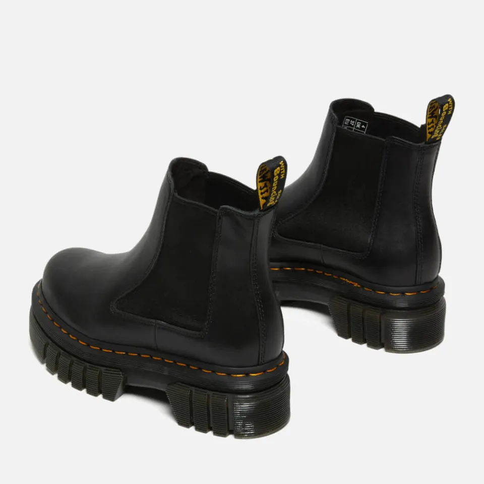Boots|Dr. Martens Audrick Leather Chelsea Boots - UK 3