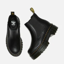 Boots|Dr. Martens Audrick Leather Chelsea Boots - UK 3