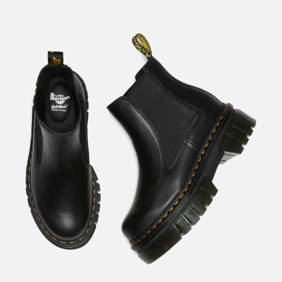 Boots|Dr. Martens Audrick Leather Chelsea Boots - UK 3