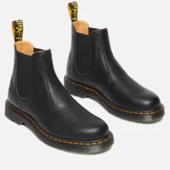 Boots|Dr. Martens Men's 2976 Ambassador Leather Chelsea Boots - UK 7