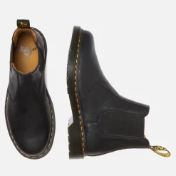 Boots|Dr. Martens Men's 2976 Ambassador Leather Chelsea Boots - UK 7