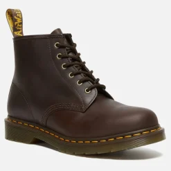 Boots|Dr. Martens Men's 101 Leather Boots - UK 7