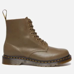 Boots|Dr. Martens Men's 1460 Pascal Carrara Leather Boots - UK 9