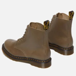 Boots|Dr. Martens Men's 1460 Pascal Carrara Leather Boots - UK 9