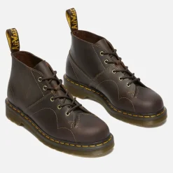 Boots|Dr. Martens Men's Church Leather Boots - UK 8