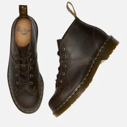 Boots|Dr. Martens Men's Church Leather Boots - UK 8