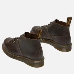 Boots|Dr. Martens Men's Church Leather Boots - UK 8